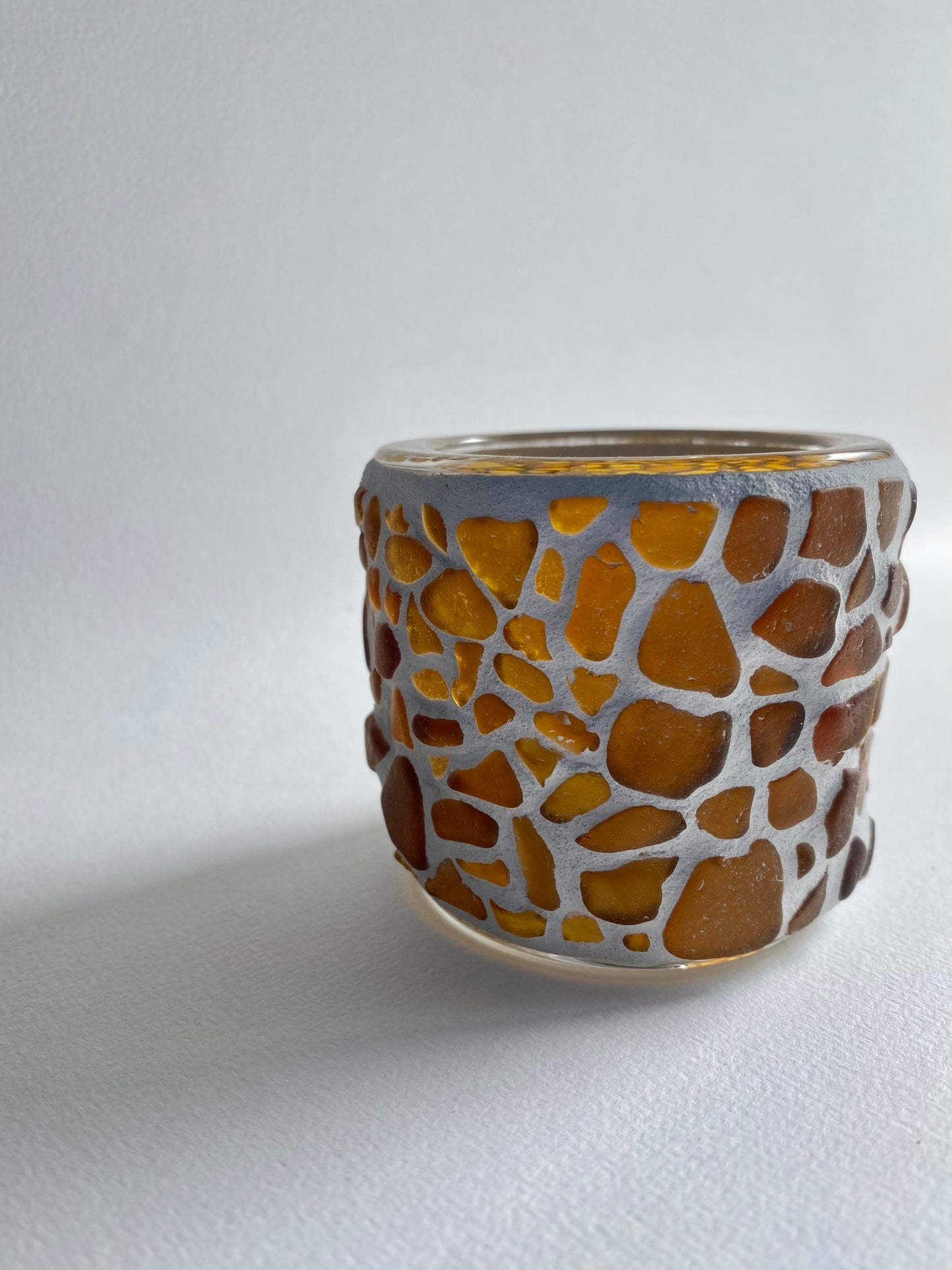 A Little Offering - Votive No.3