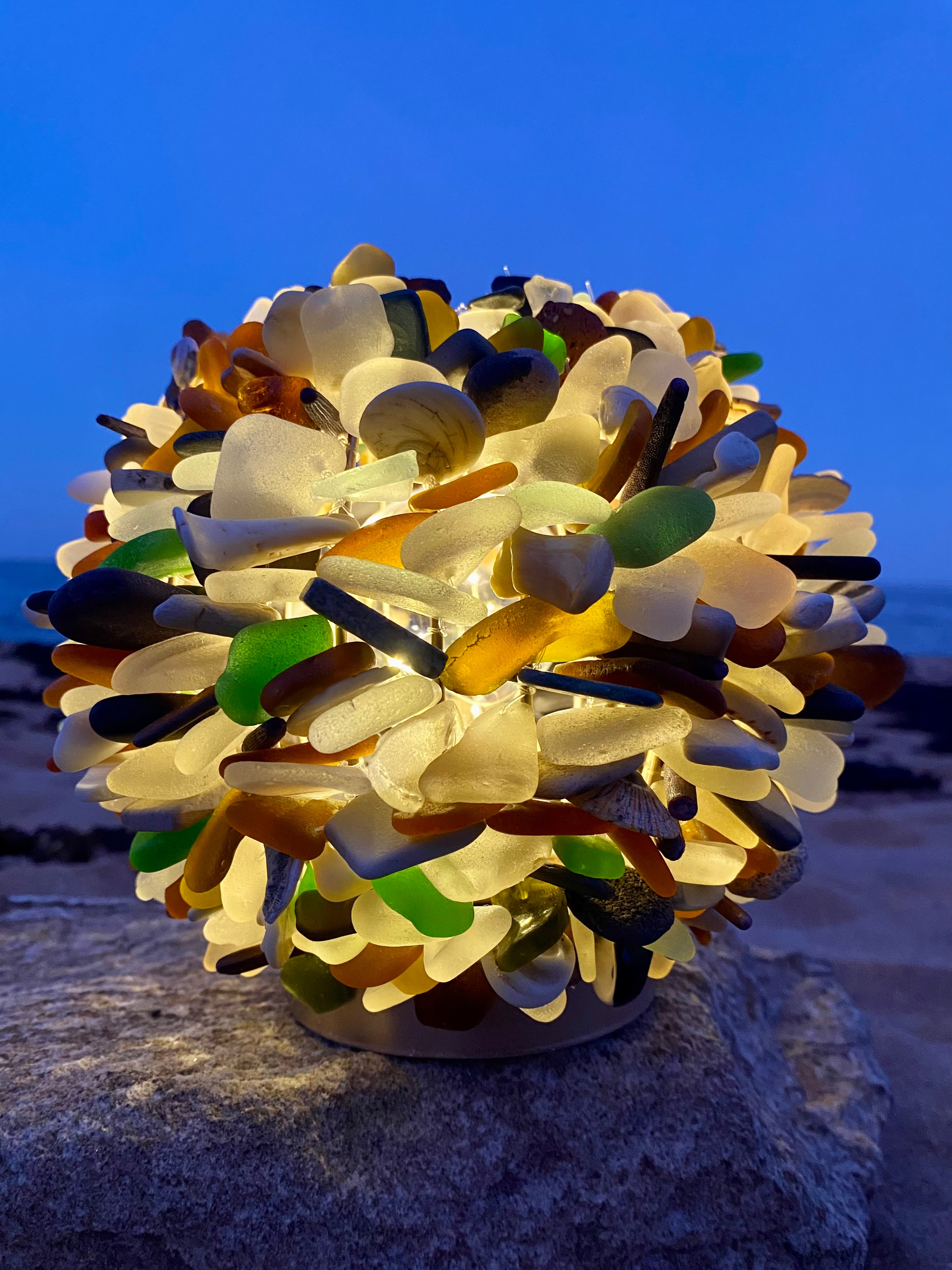 The Urchin – Suddenly Seaglass