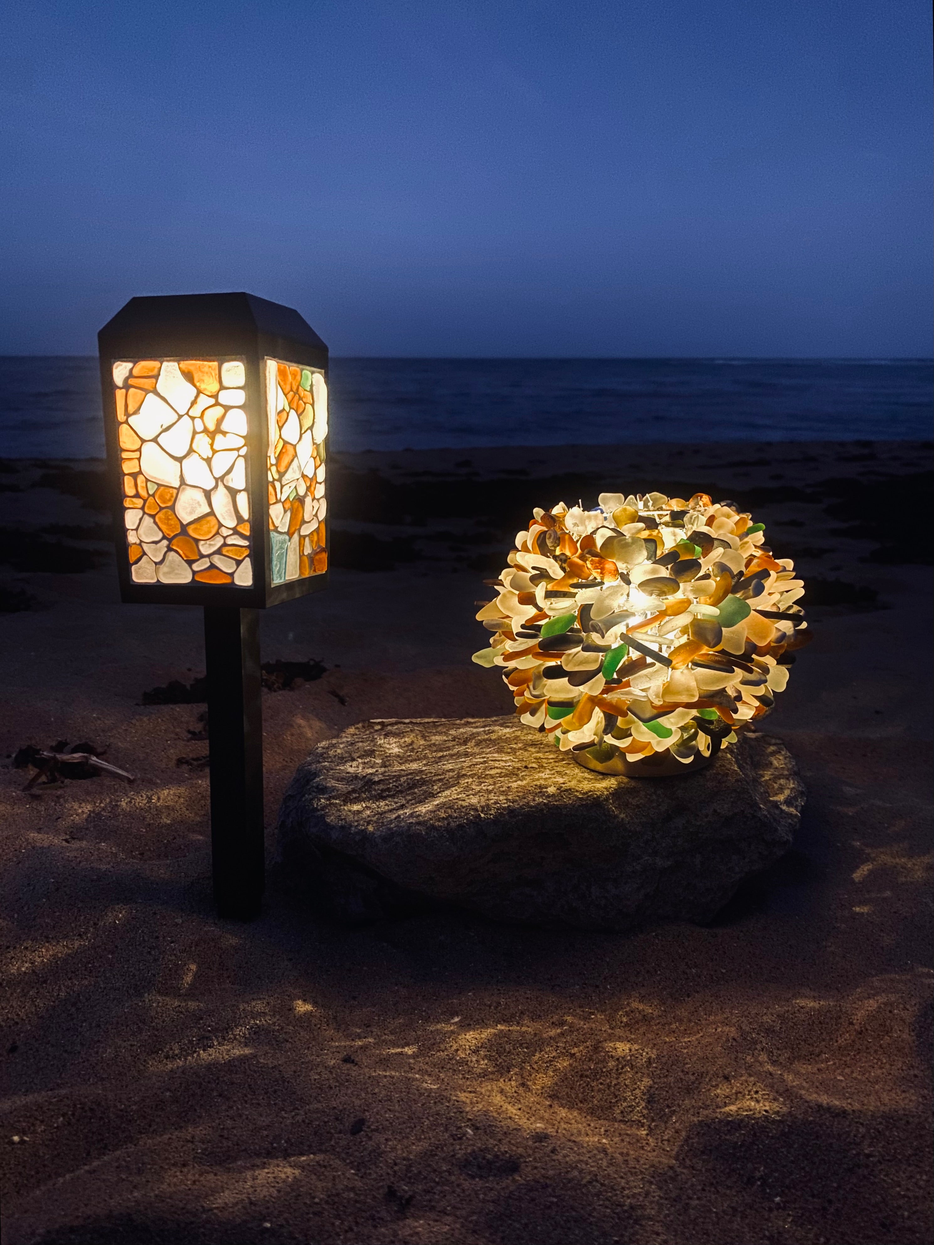 The Urchin – Suddenly Seaglass